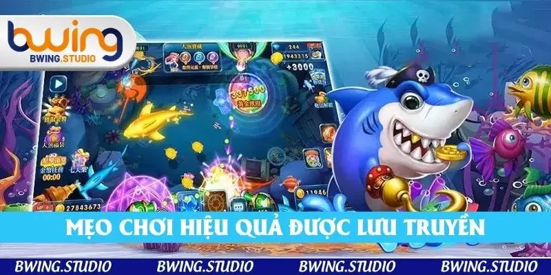 Mẹo chơi hiệu quả được lưu truyền, giúp bạn thắng nhanh