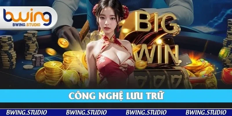 Quy định về công nghệ lưu trữ thông tin tài khoản của người dùng