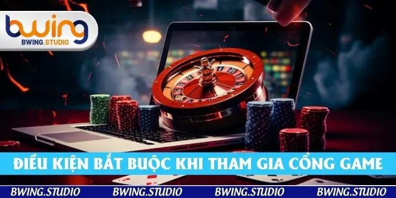 Điều kiện bắt buộc khi đăng ký Bwing