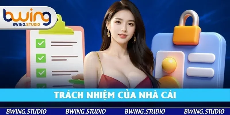 Trách nhiệm của nền tảng đối với thành viên