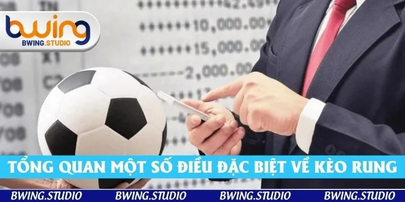 Tổng quan một số điều đặc biệt về kèo rung