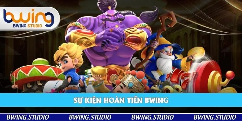 Chương trình hoàn tiền cho khách hàng tham gia cược Chương trình hoàn tiền cho khách hàng tham gia cược