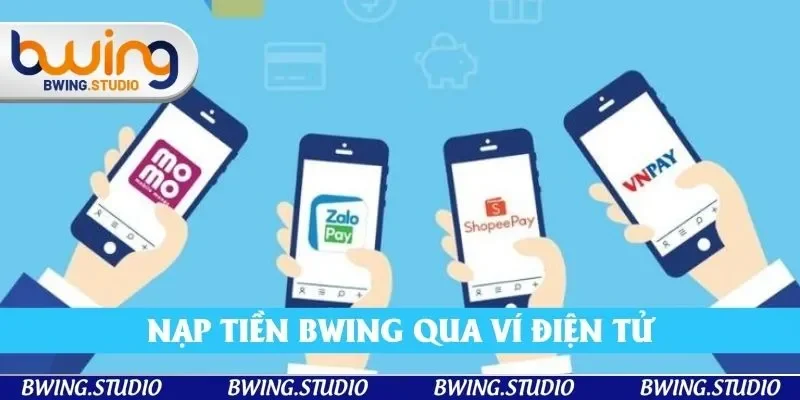 Thanh toán giao dịch không tốn thời gian bằng ví điện tử