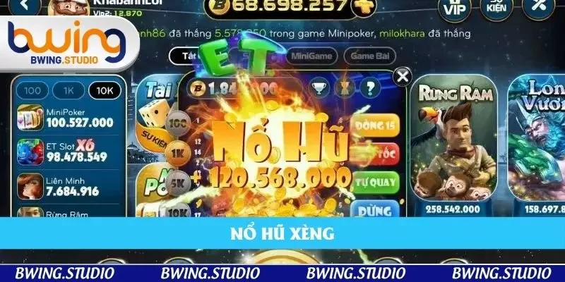 Nổ Hũ Xèng - Làm Thế Nào Để Tối Đa Hóa Cơ Hội Thắng Lớn?